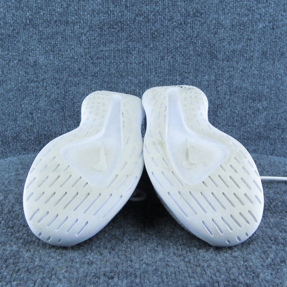 Nike VTR Wolf Women Sneaker Shoes Gray Fabric Lace Up Size 6.5 Medium - Picture 9 of 11